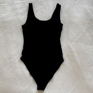 Madewell Tank top bodysuit